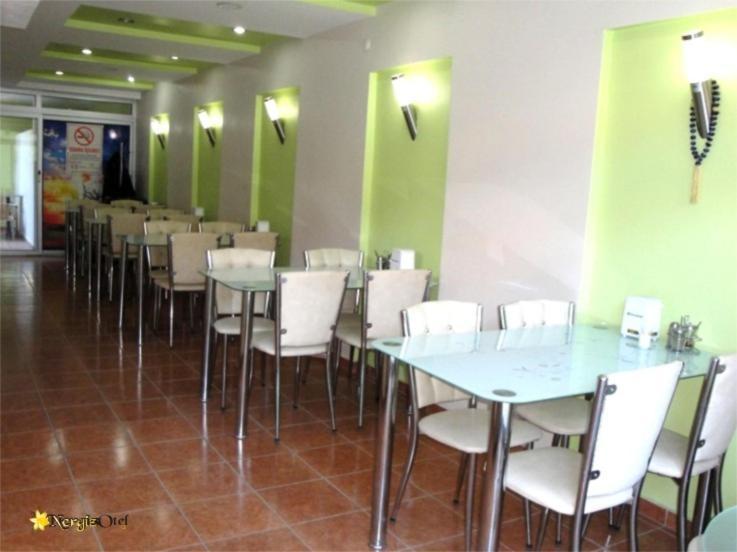 Otel Nergiz Antalya