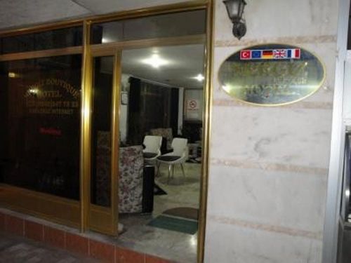 Otel Nergiz Antalya